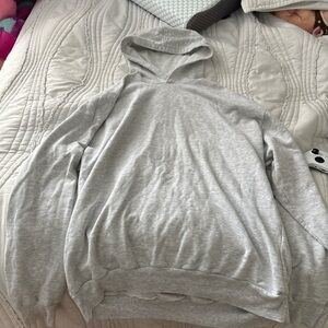 Gray Hoodie